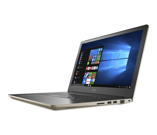 Dell Vostro 5568 i5-7200/8G/256/10Pro 940MX Złoty - 325562 - zdjęcie 6